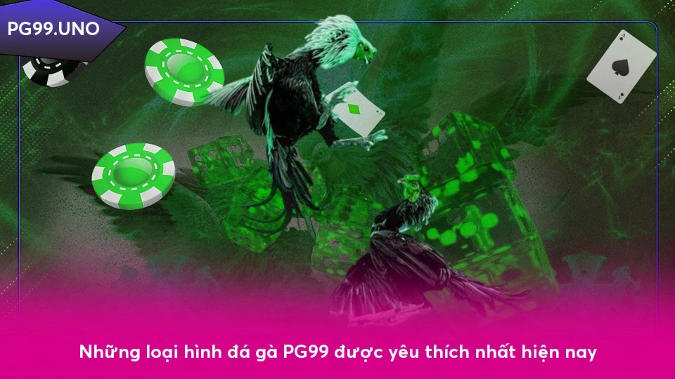 Những loại hình đá gà x5betvip được yêu thích nhất hiện nay
