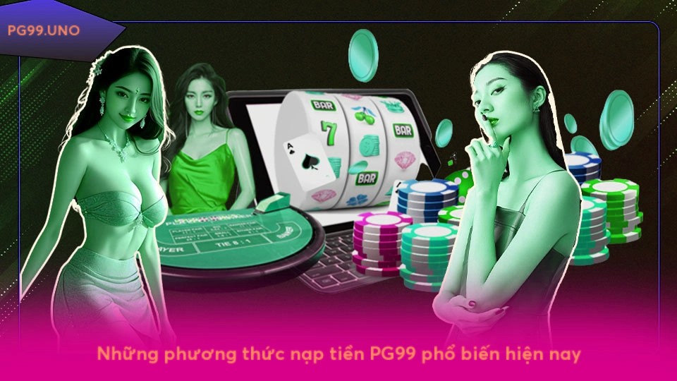 Những phương thức nạp tiền x5betvip phổ biến hiện nay