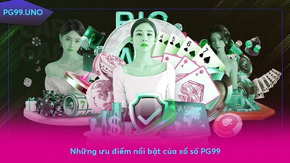 Những ưu điểm nổi bật của xổ số x5betvip