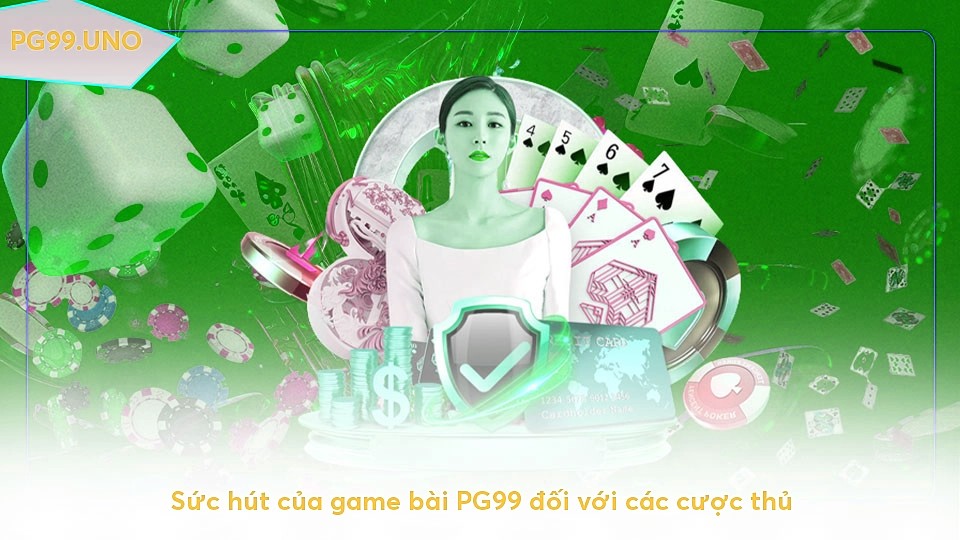 Sức hút của game bài x5betvip đối với các cược thủ