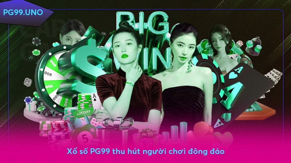 Xổ số x5betvip thu hút người chơi đông đảo